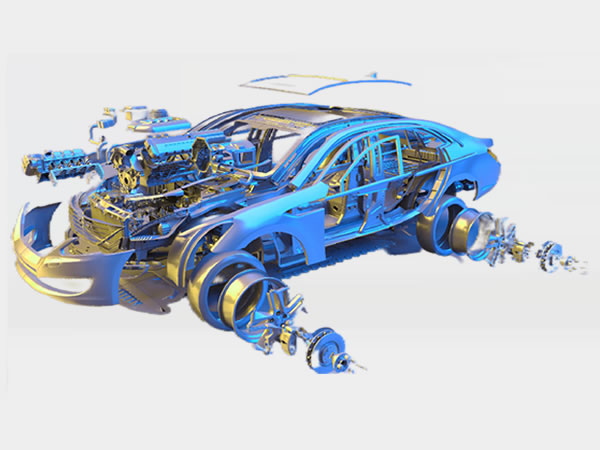 汽車(chē)零部件